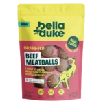 Bella + Duke Meatballs - Beef 600g