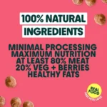 Bella & Duke Natural Ingredients Beef