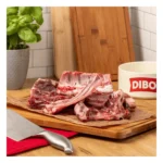 DIBO - Goat Ribs Neck & Spine