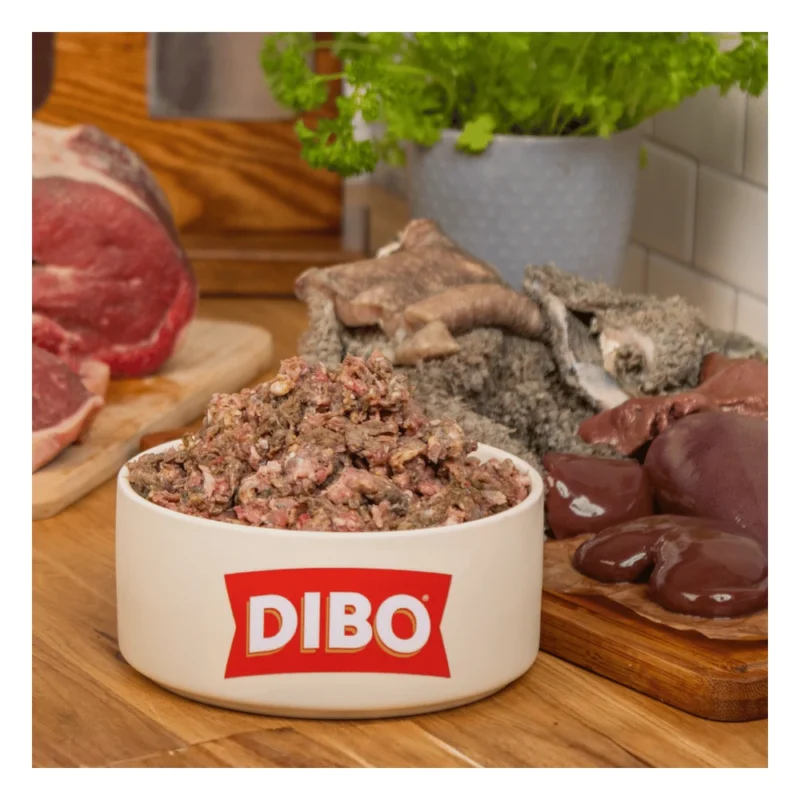 DIBO - Purely Range - Ox