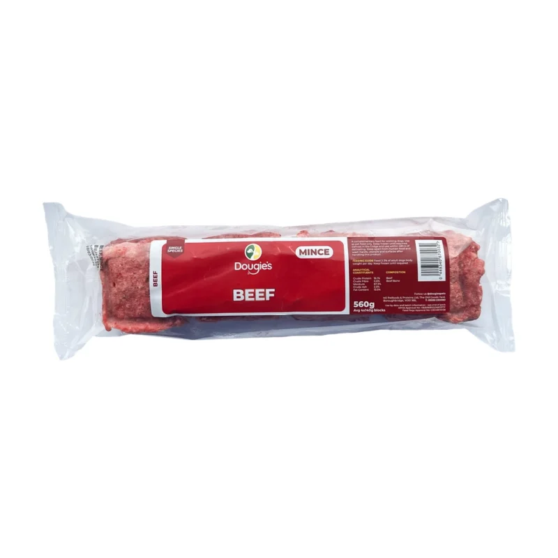 Dougies Beef Mince