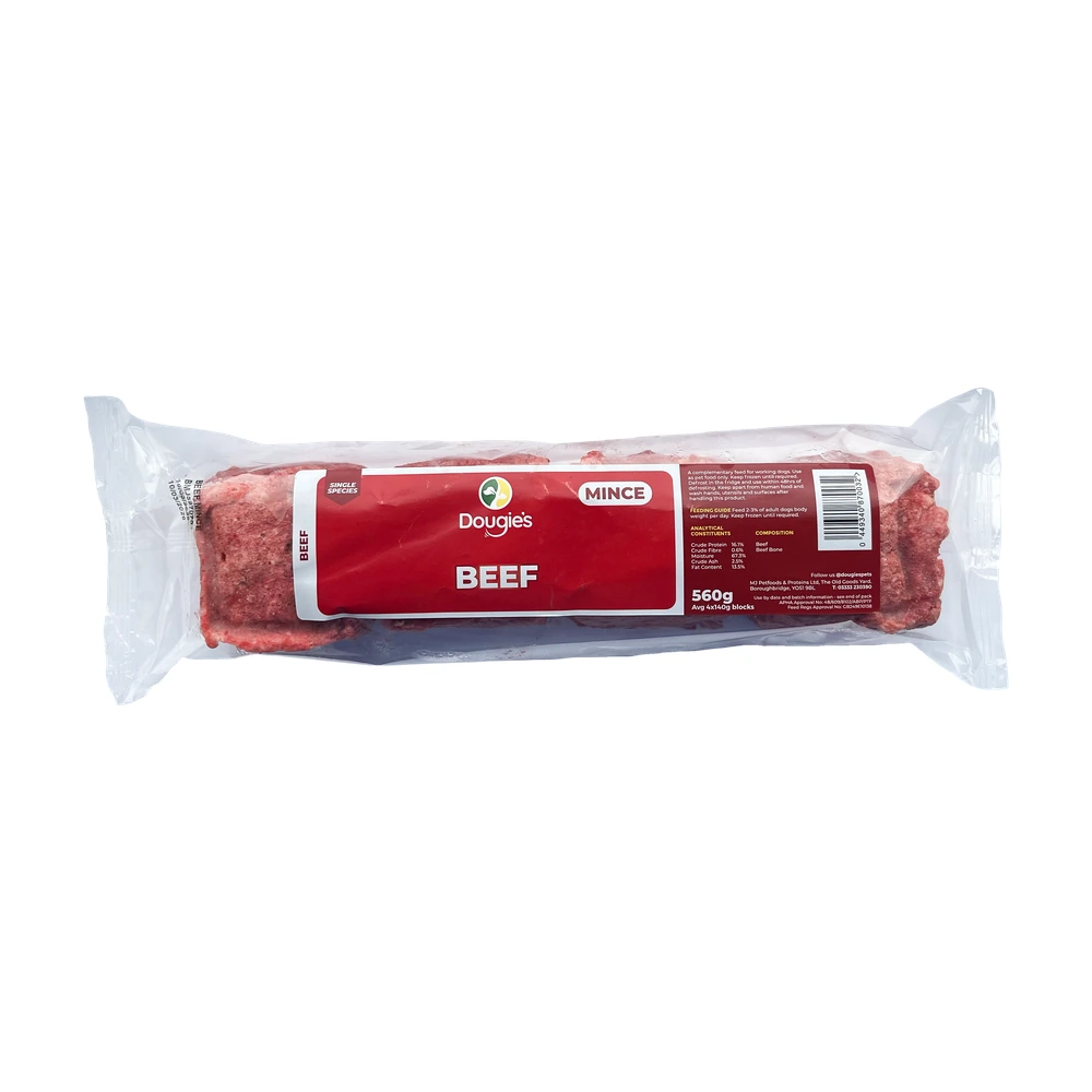 Dougies Beef Mince Dougies Beef Mince