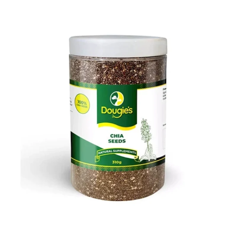 Dougies Chia Seeds