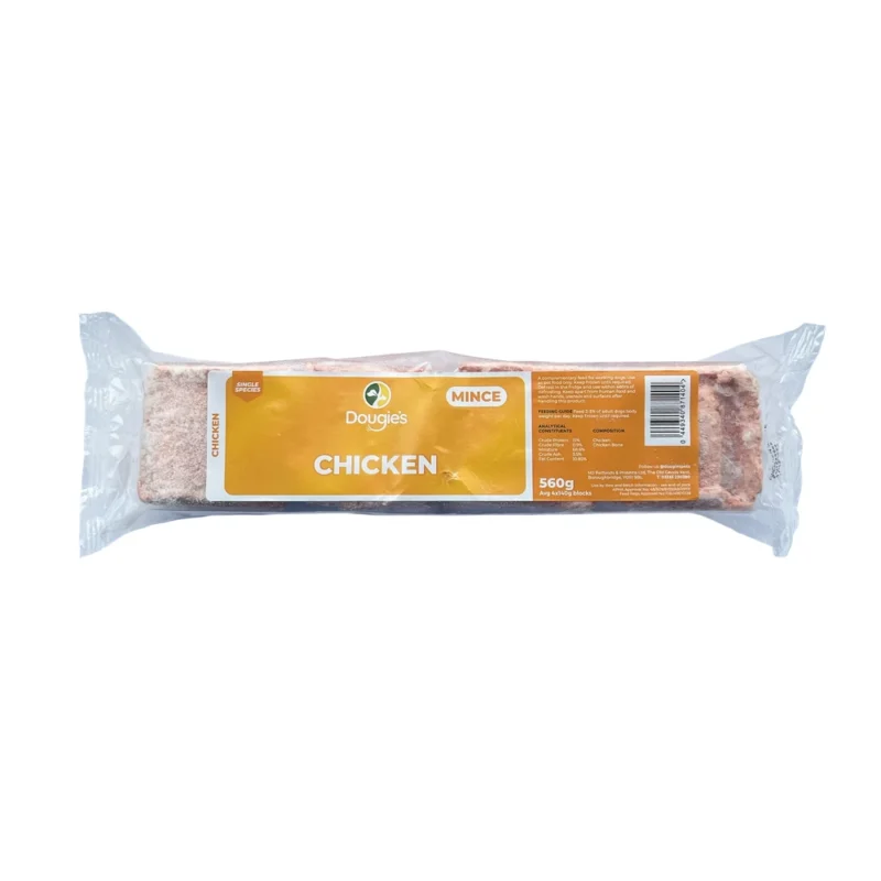 Dougies Chicken Mince
