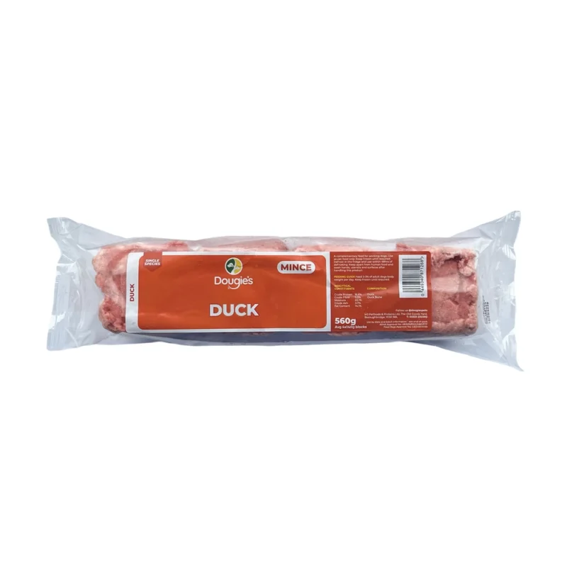 Dougies Duck Mince