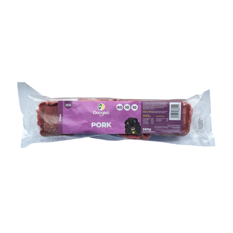 Dougies Prey Model - Pork