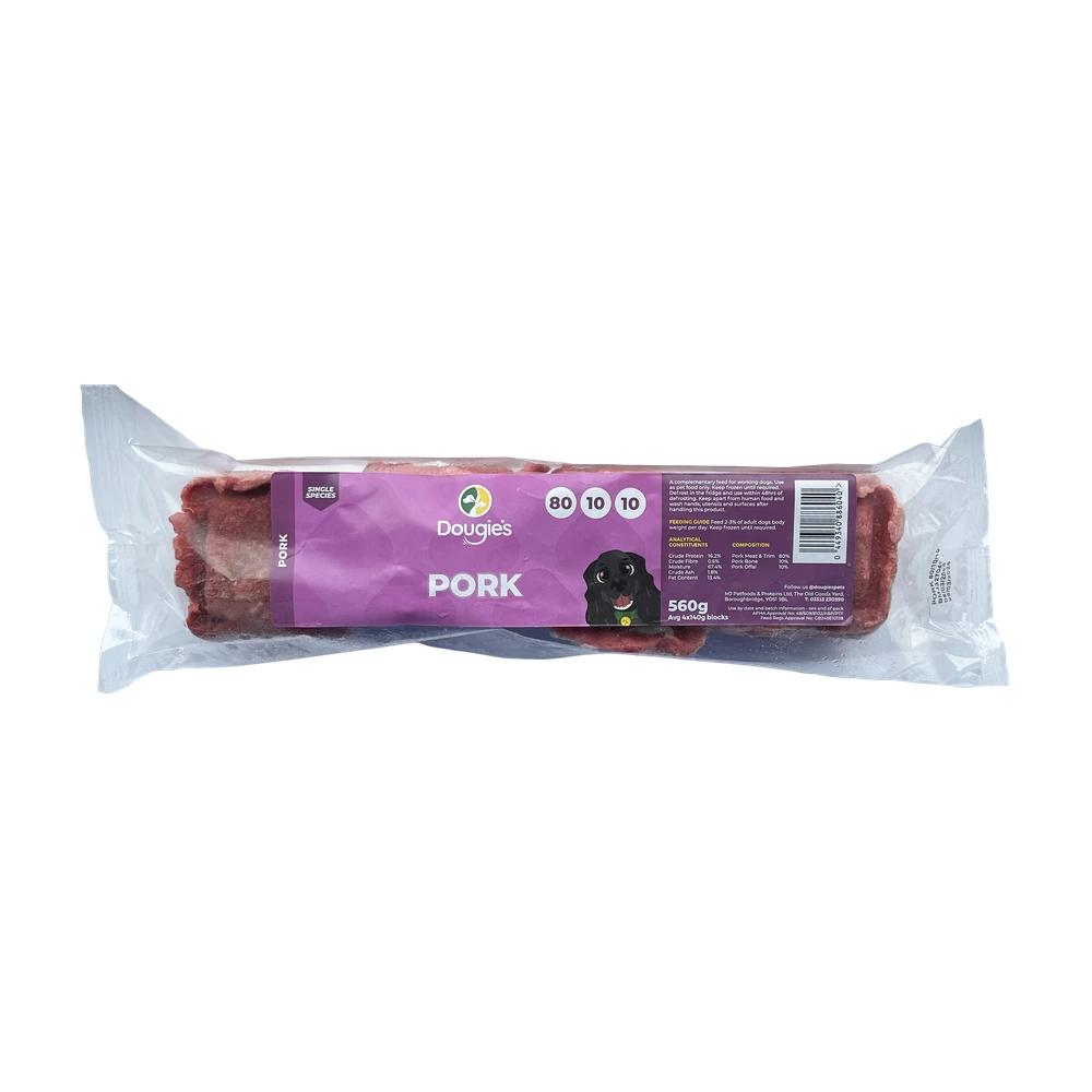 Dougies Prey Model - Pork Dougies Prey Model - Pork