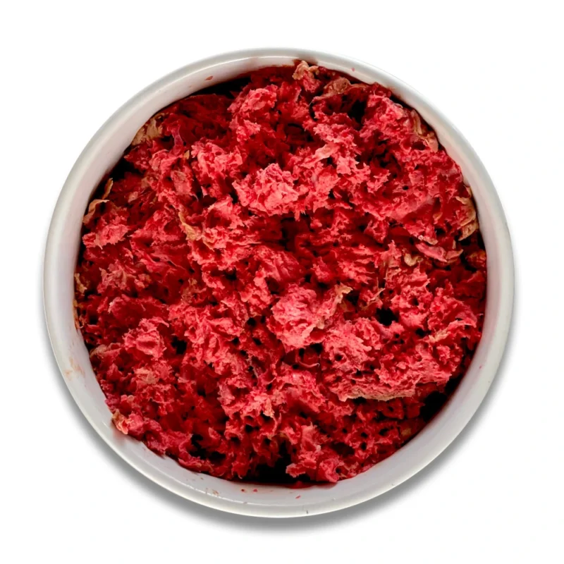 Dougies Prey Model - Venison in Bowl