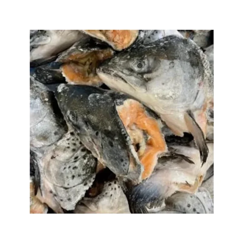 Dougies Salmon Heads 3pcs