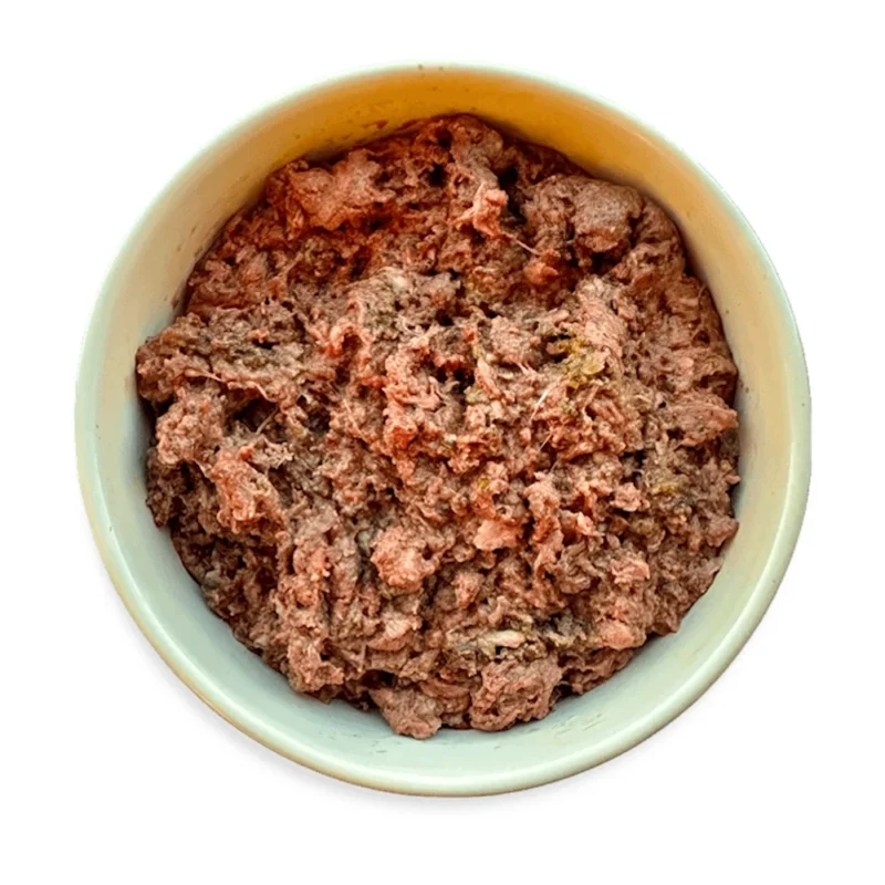 Dougies Superfood - Beef in Bowl