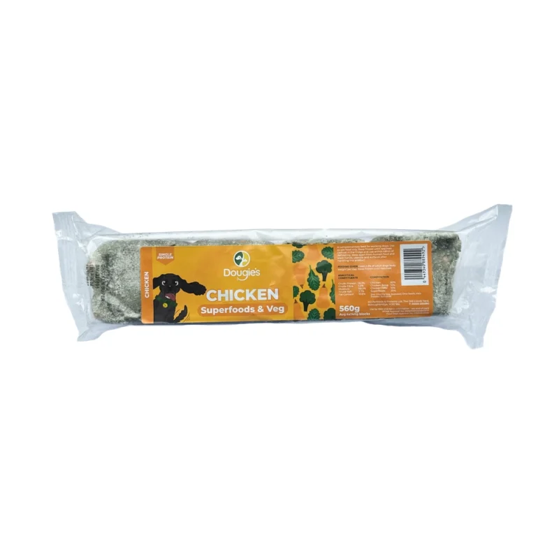 Dougies Superfood - Chicken