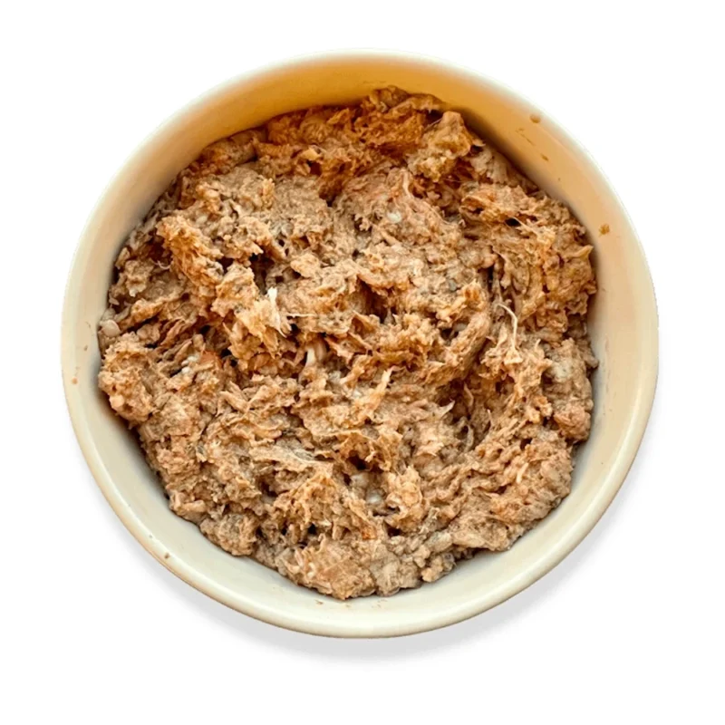 Dougies Superfood - Chicken in Bowl