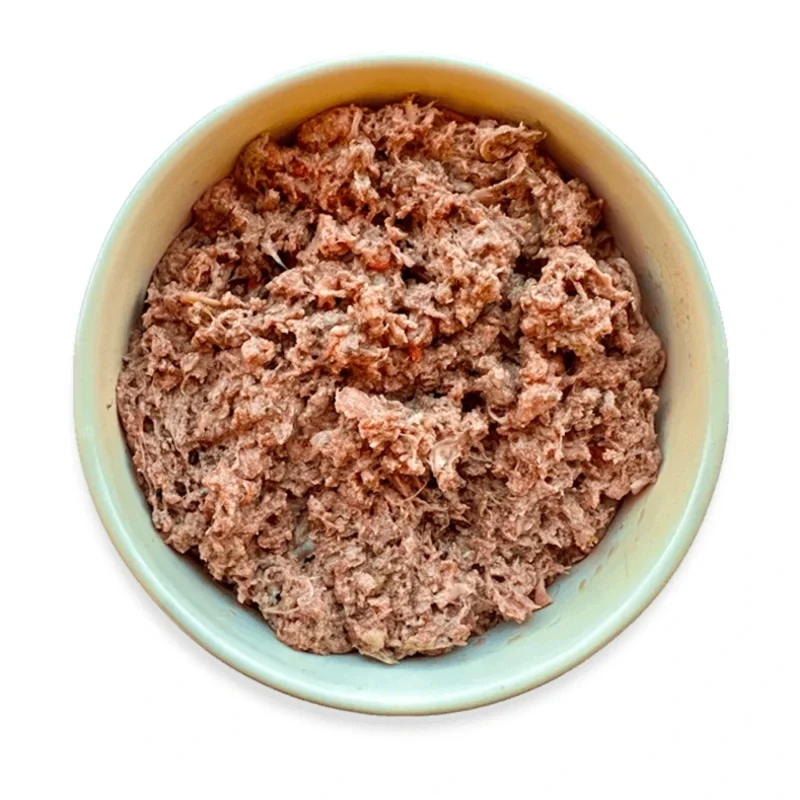 Dougies Superfood - Duck in Bowl