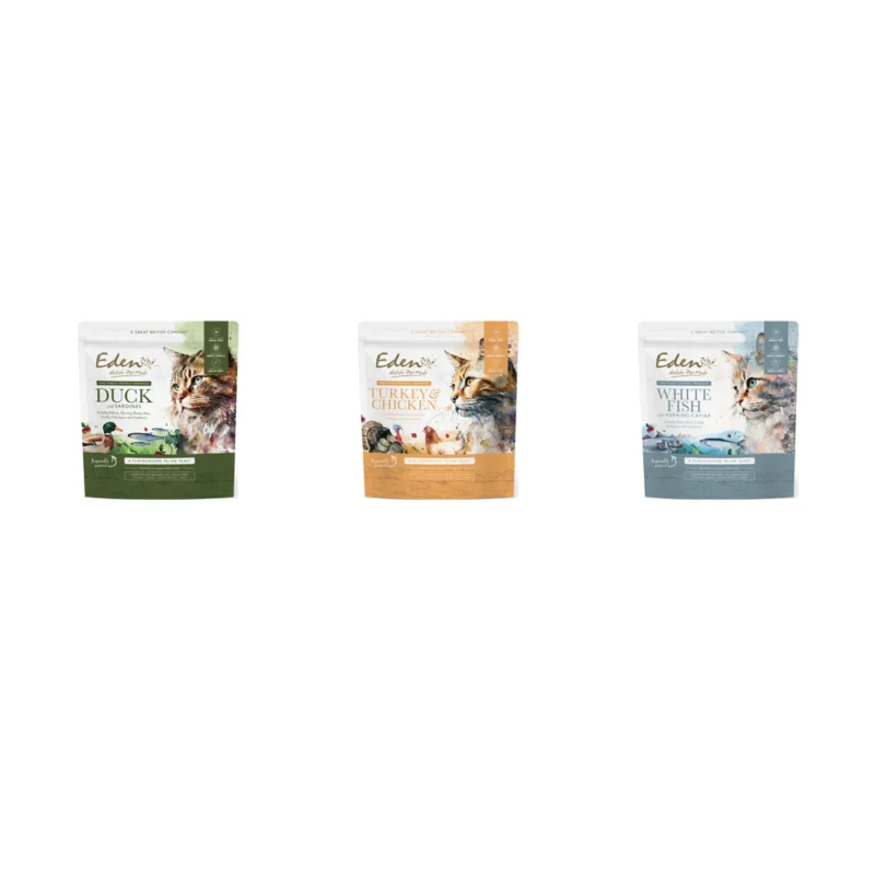 Eden Feline Feast Various Flavours