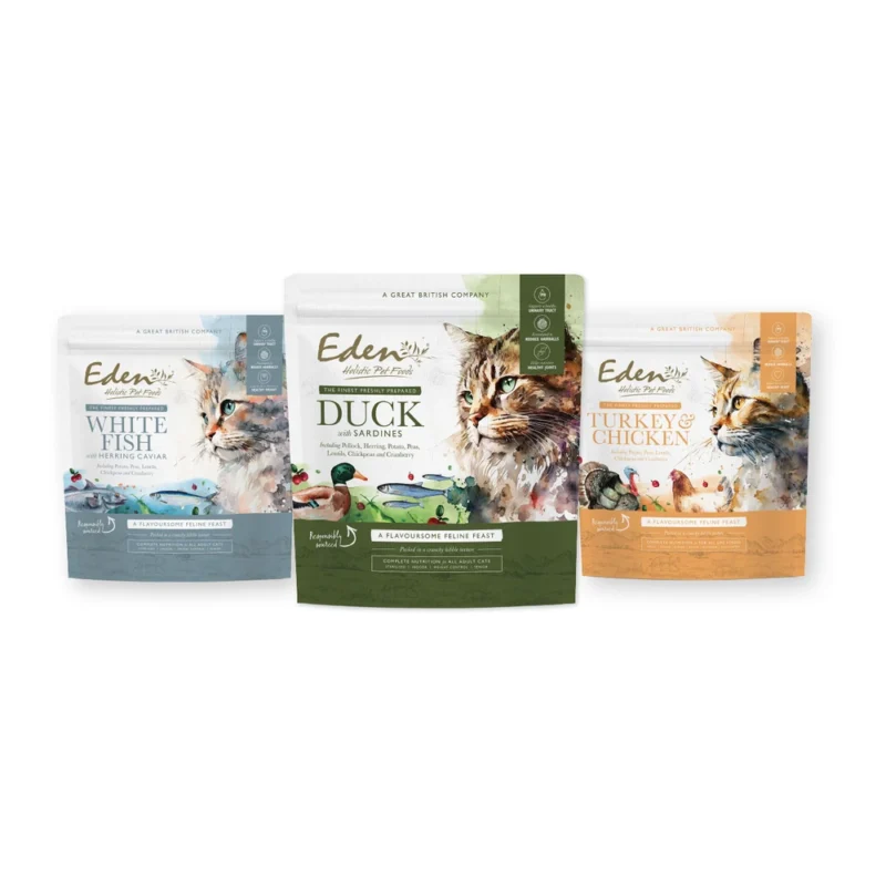 Eden Feline Feast Various Flavours gallery
