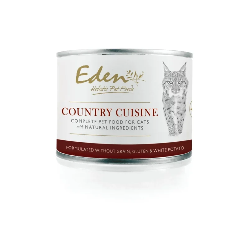 Eden Wet Cat Food - Country Cuisine