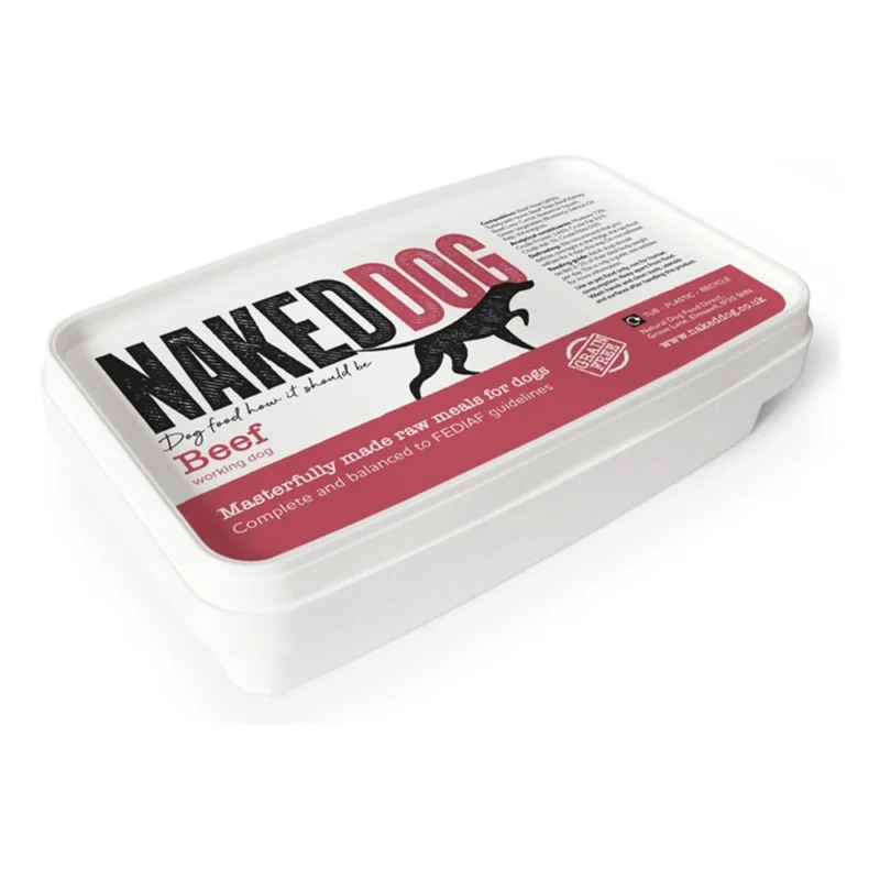 Naked Dog Original Beef - Gallery 2