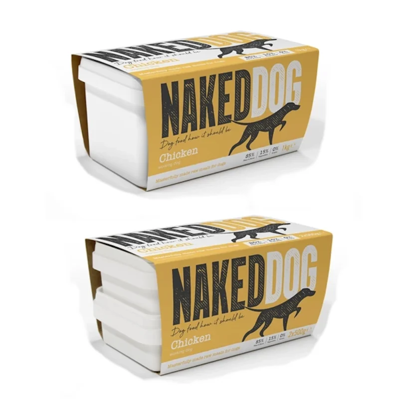 Naked Dog Original Chicken