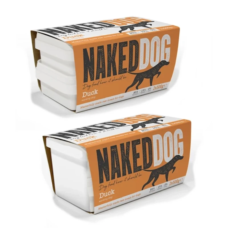 Naked Dog Original Duck