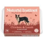 Natural Instinct Chicken & Lamb
