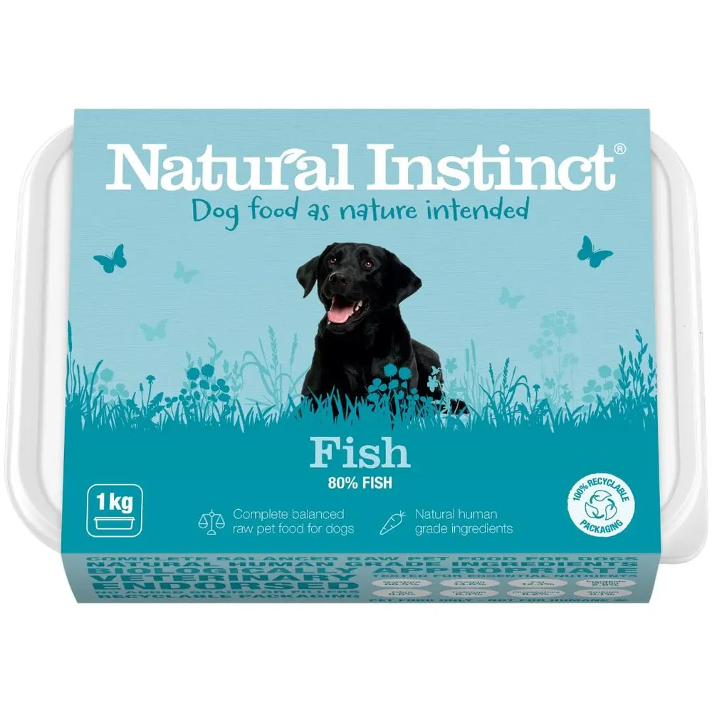 Natural Instinct Fish Natural Instinct Fish