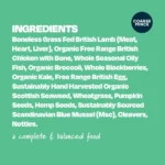 Naturaw Forage Grass Fed Lamb