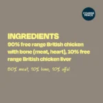 Naturaw Original All Free Range Chicken