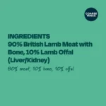Naturaw Original All Lamb