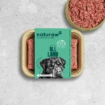 Naturaw Original All Lamb Raw Dog Food 500g