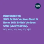 Naturaw Original All Venison