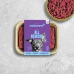 Naturaw Original All Venison Raw Dog Food 500g