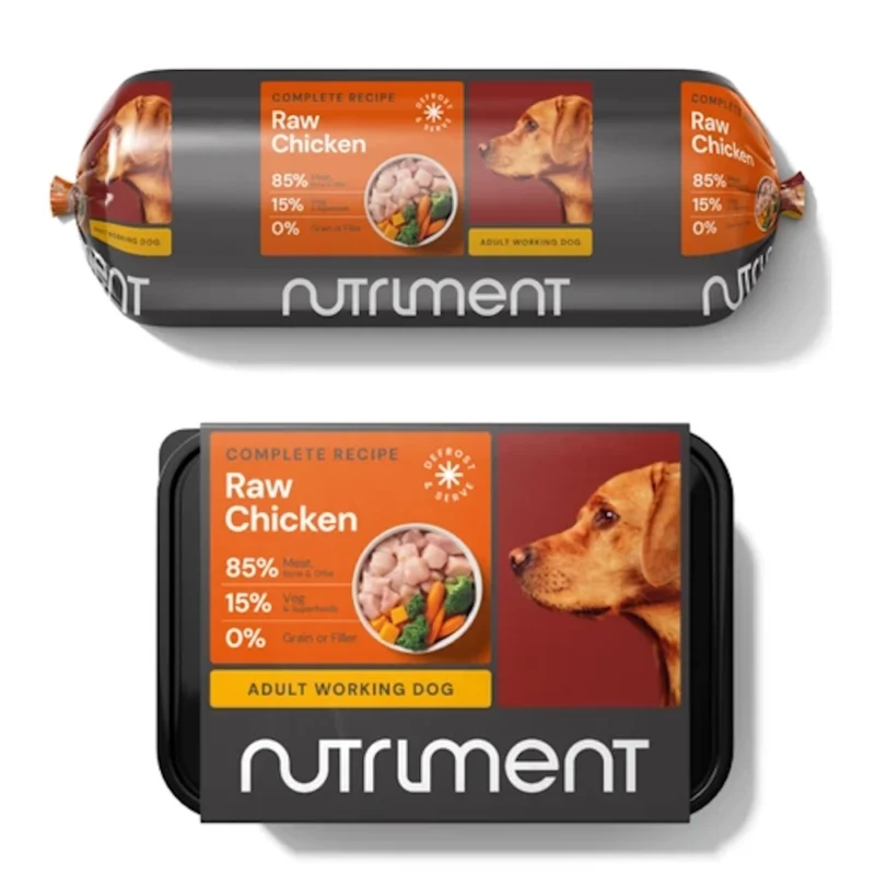 Nutriment Chicken Formula