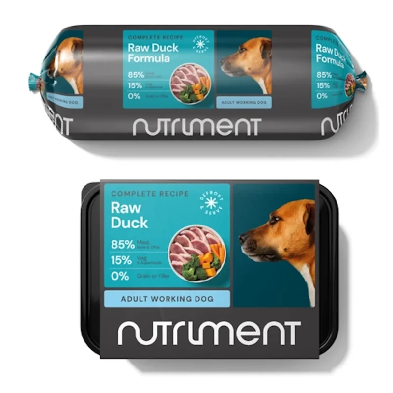 Nutriment Duck Formula
