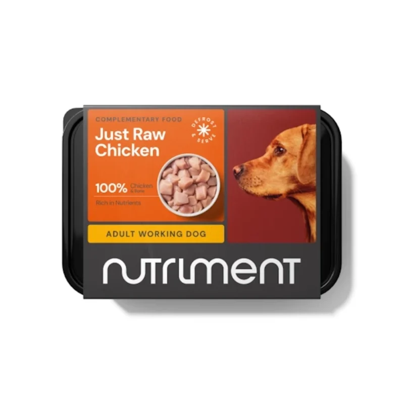 Nutriment Just Chicken 500g Tub