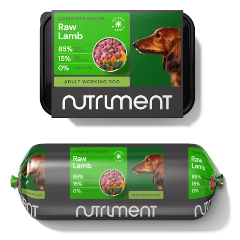 Nutriment Lamb Formula