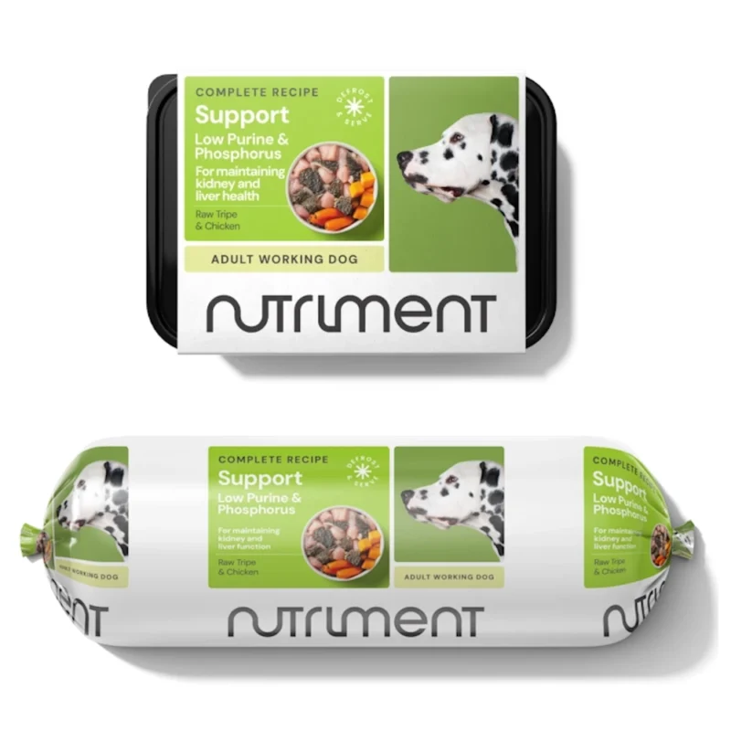 Nutriment Low Purine and Phosphorus Formula
