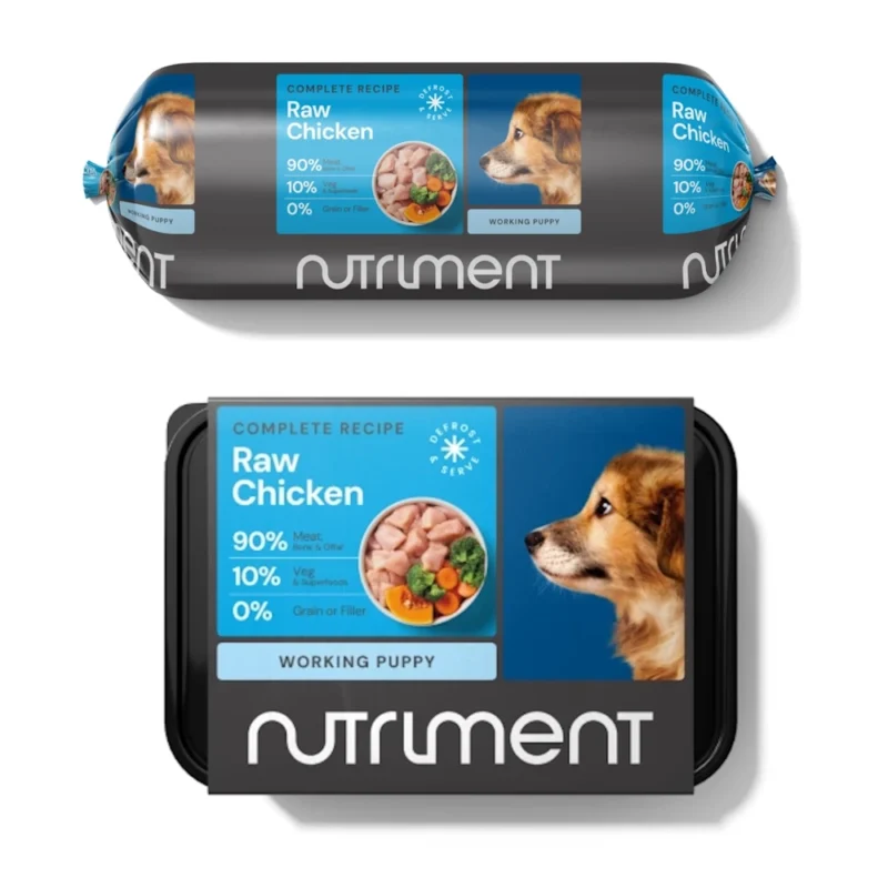 Nutriment Puppy Formula