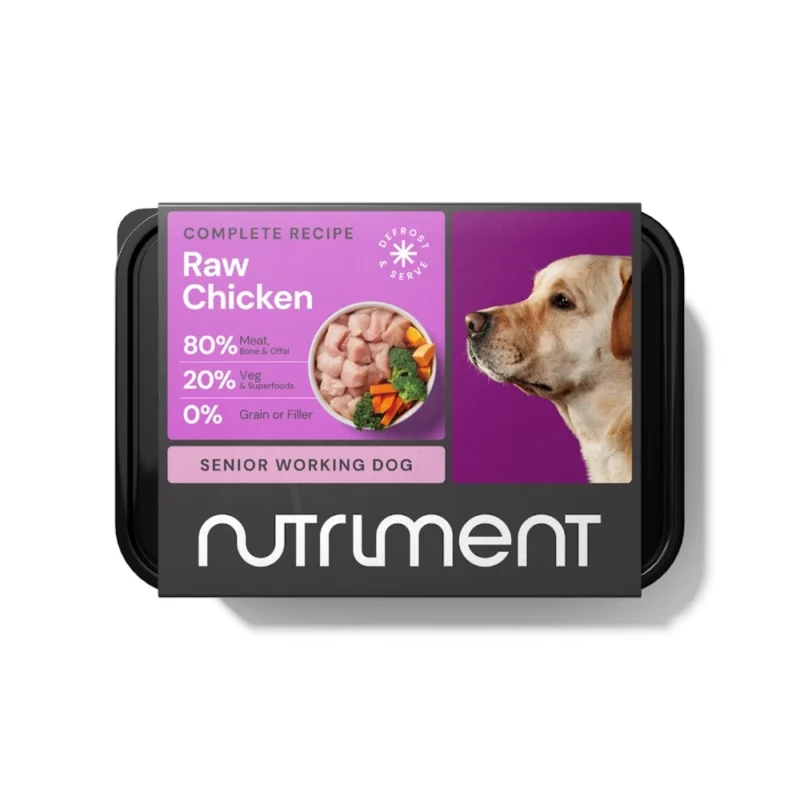 Nutriment Senior Formula - 500g Tub