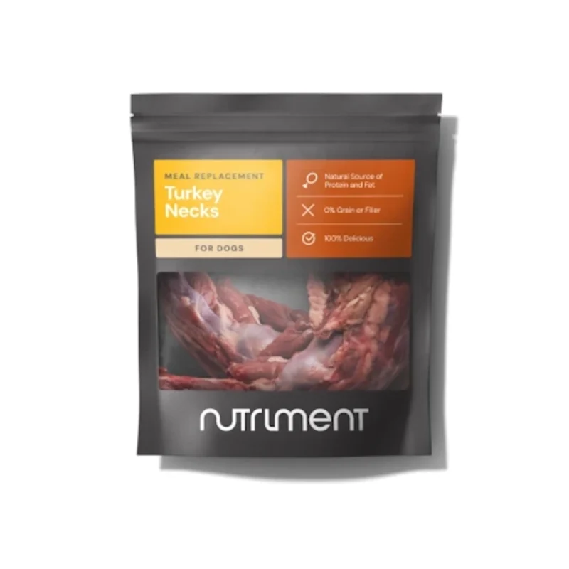 Nutriment Turkey Necks 500g