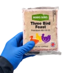 Buddys Choice Three Bird Feast 80 10 10 Raw Dog Food Gallery