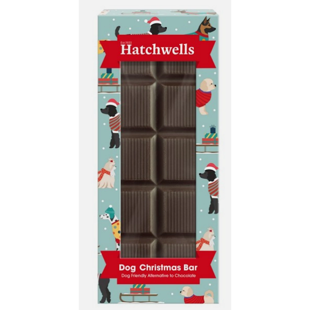 Hatchwells Christmas Bar Hatchwells Christmas Bar