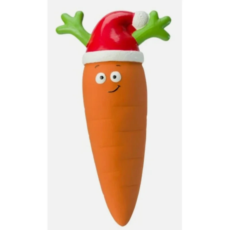 House of Paws Christmas Carrot