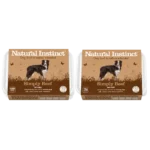 Natural Instinct Simply Beef Raw Working Dog Food