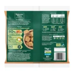 Natures Menu 80 20 Salmon & Chicken Grain Free Raw Dog Food Nuggets Back