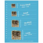 Skippers Fish Skin Cubes Natural Dog Treats 250g Extra Small Gallery