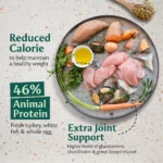 Tribal Fresh Pressed Senior & Light Turkey Cold Pressed Dog Food - Gallery