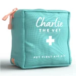 charlie the vet mini first aid kit main