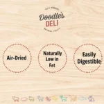 doodles deli water buffalo jerky air dried benefits
