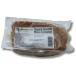 southcliffe duck chicken complete raw dog food 454g